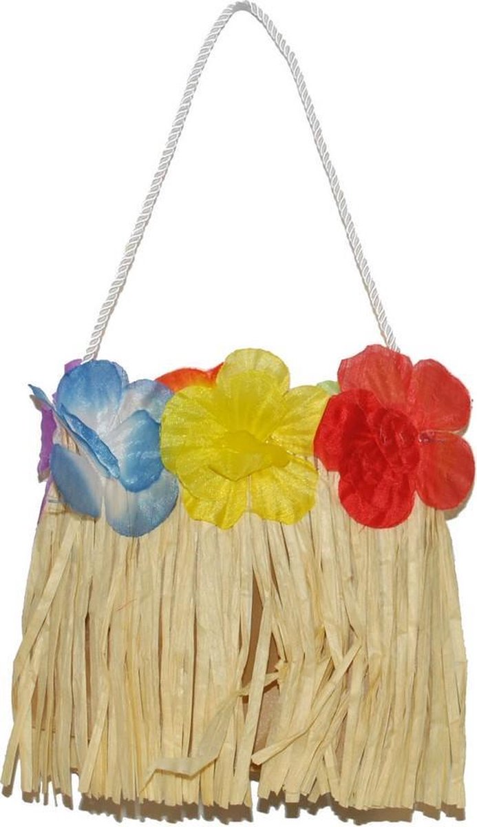 ESPA - Hawaiiaanse handtas met bloemen - Accessoires > Tassen > Handtassen